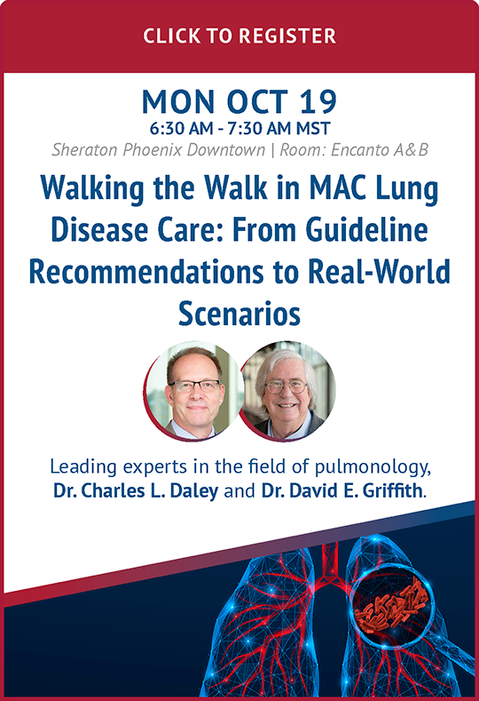 Walking the Walk in MAC Lung Disease Care: From Guideline Recommendations to Real-World Scenarios
