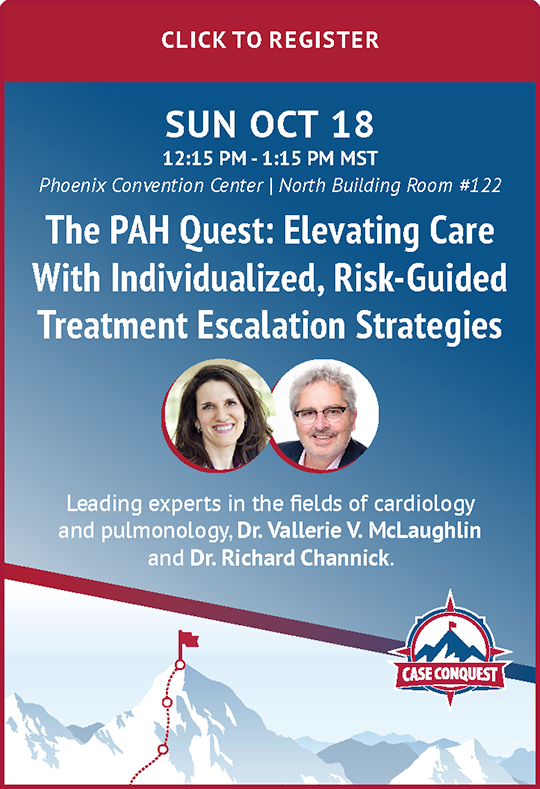 The PAH Quest: Elevating Care With Individualized, Risk-Guided Treatment Escalation Strategies